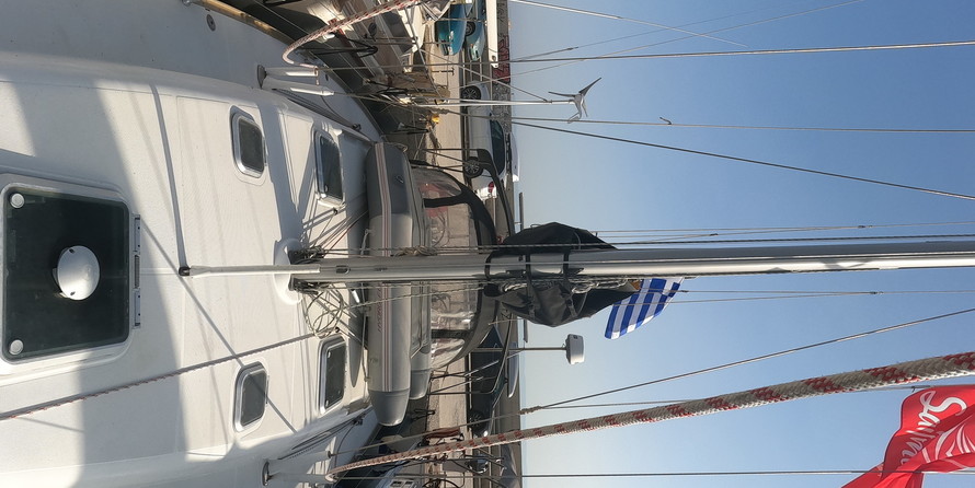 Jeanneau Sun Odyssey 40.3