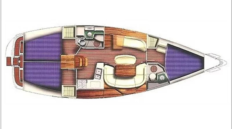 Jeanneau Sun Odyssey 40.3