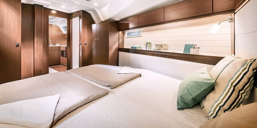 Bavaria 46 Cruiser STYLE