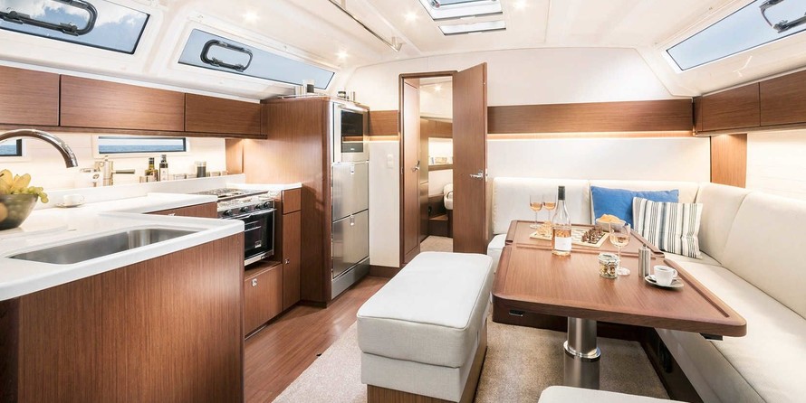 Bavaria 46 Cruiser STYLE