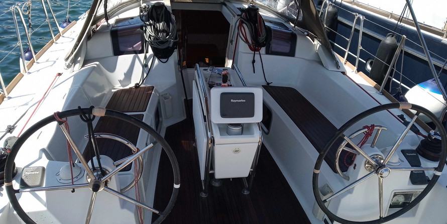 Jeanneau Sun Odyssey 379