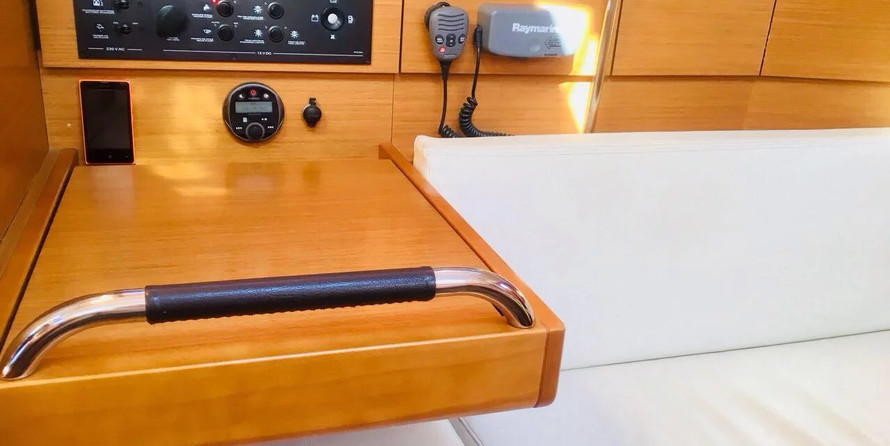 Jeanneau Sun Odyssey 379