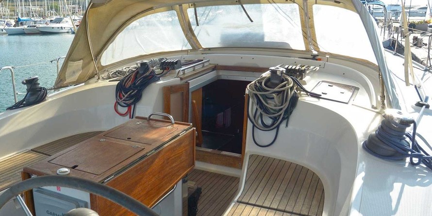 Bavaria 45 Cruiser
