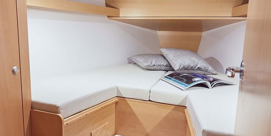 Jeanneau Sun Odyssey 319