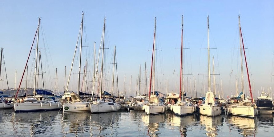 Jeanneau Sun Odyssey 319