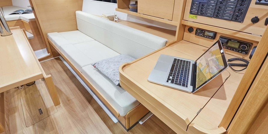 Jeanneau Sun Odyssey 319