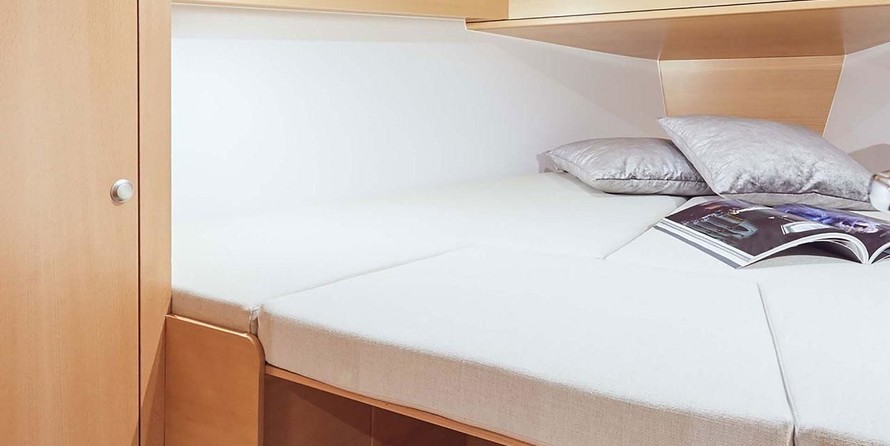 Jeanneau Sun Odyssey 319