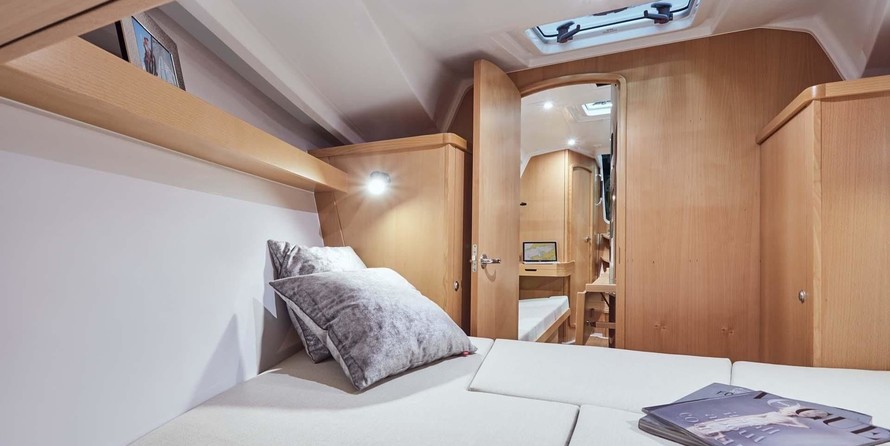 Jeanneau Sun Odyssey 319