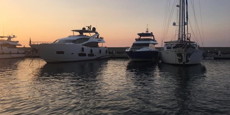 Jeanneau Sun Odyssey 319