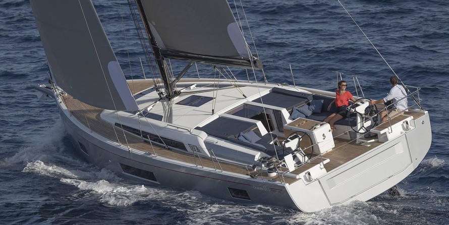 Beneteau Oceanis 51.1