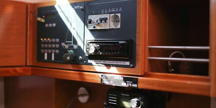 Bavaria 45 Cruiser