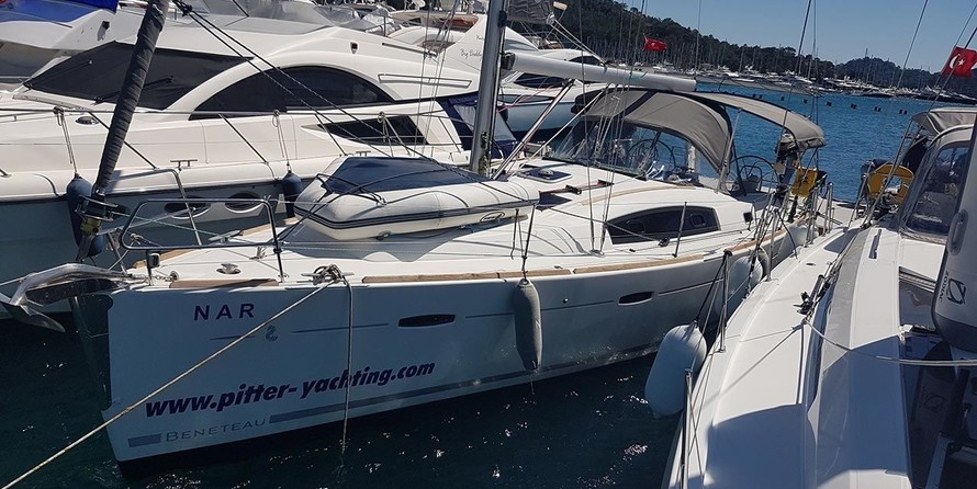 Beneteau Oceanis 40