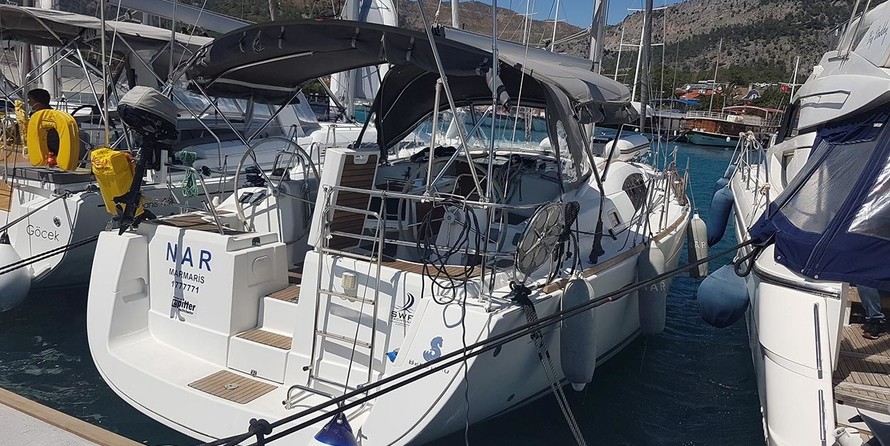 Beneteau Oceanis 40