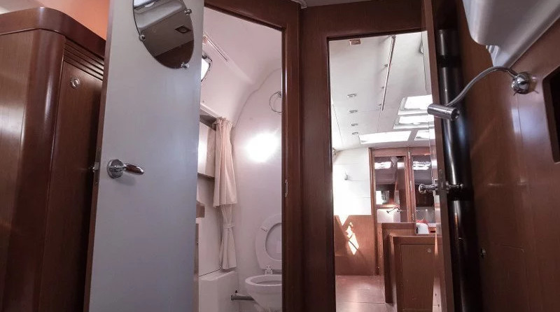 Beneteau Oceanis 50 Family