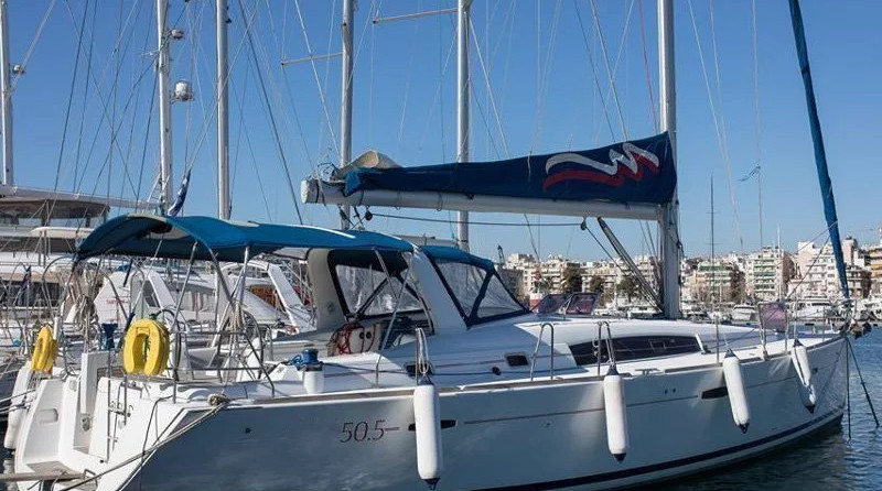 Beneteau Oceanis 50 Family