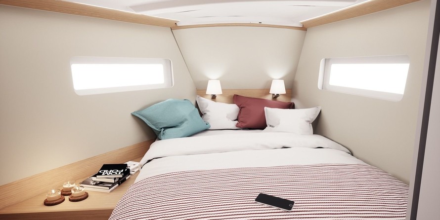 Jeanneau Sun Odyssey 380