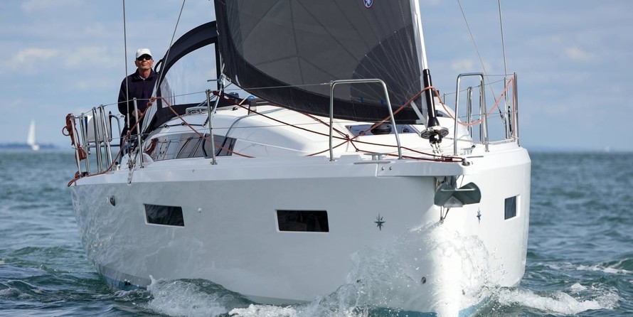 Jeanneau Sun Odyssey 380