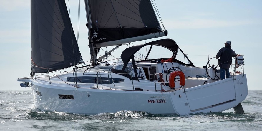 Jeanneau Sun Odyssey 380