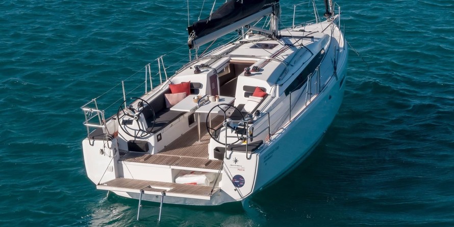 Jeanneau Sun Odyssey 380