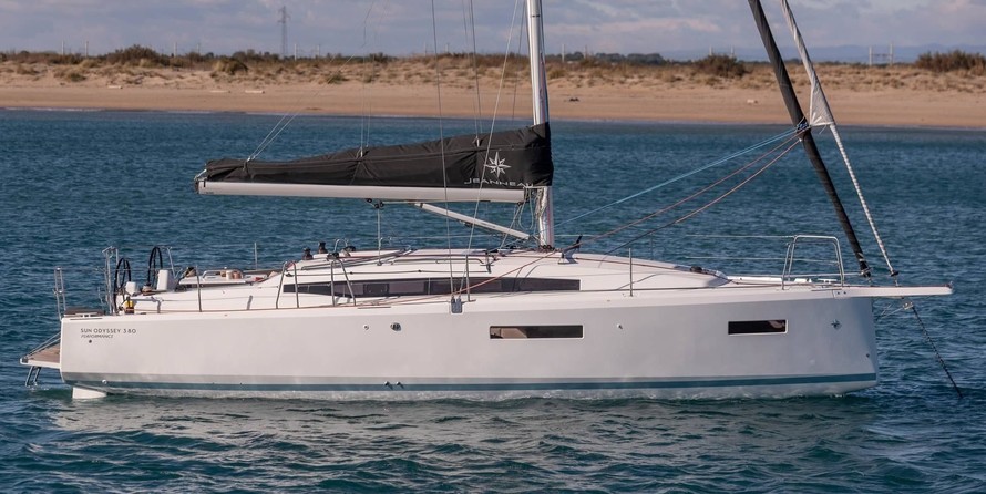 Jeanneau Sun Odyssey 380
