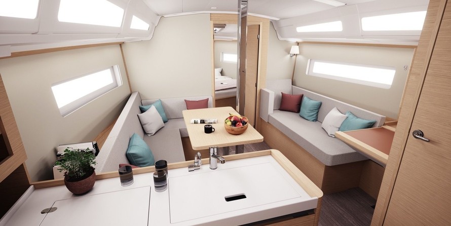 Jeanneau Sun Odyssey 380