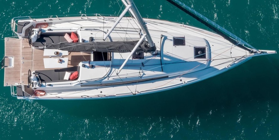 Jeanneau Sun Odyssey 380