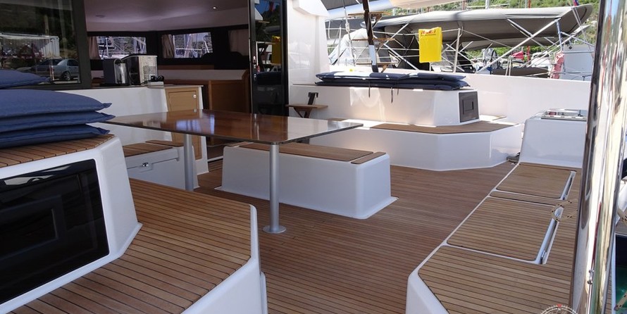 Dufour 48 Catamaran