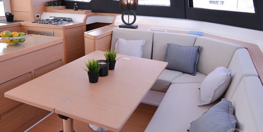 Dufour 48 Catamaran