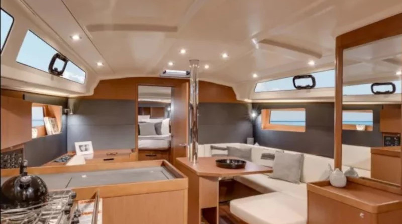 Oceanis 41.1