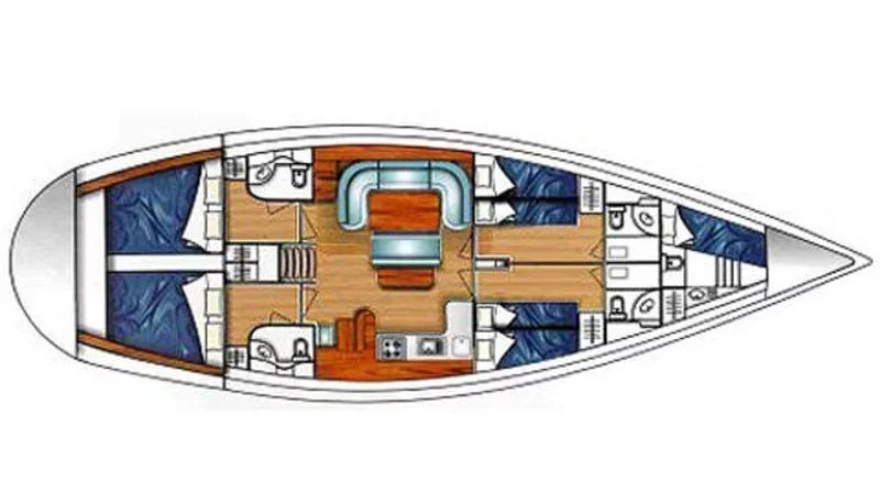 Ocean Star 51.2