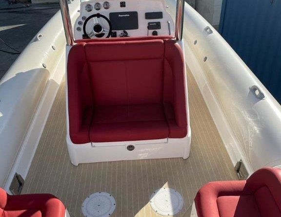 Scorpion 1080 Silurian