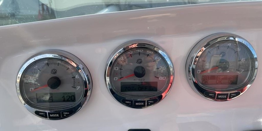 Scorpion 1080 Silurian