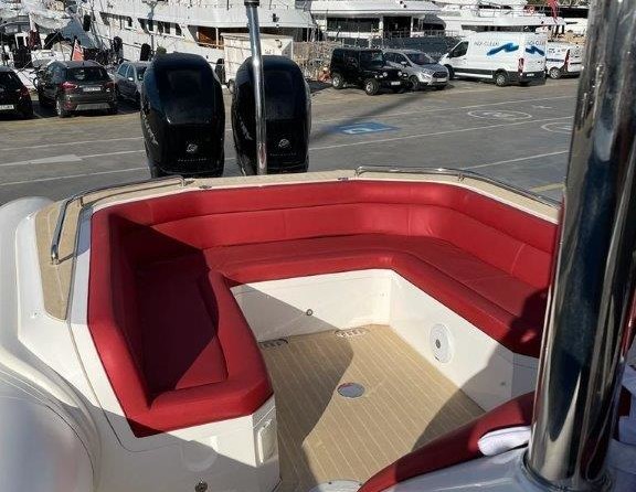 Scorpion 1080 Silurian