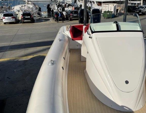 Scorpion 1080 Silurian