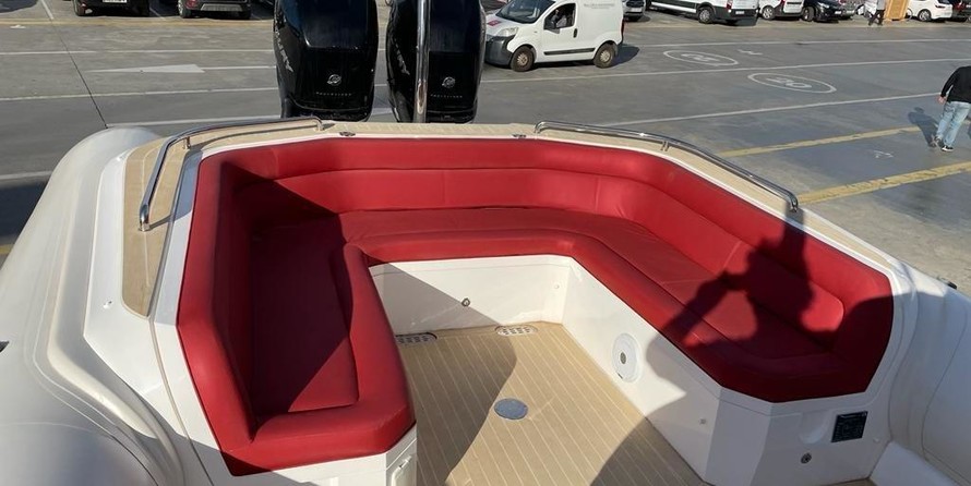 Scorpion 1080 Silurian