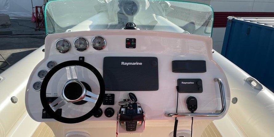 Scorpion 1080 Silurian