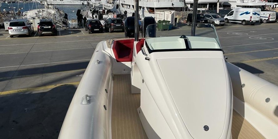 Scorpion 1080 Silurian