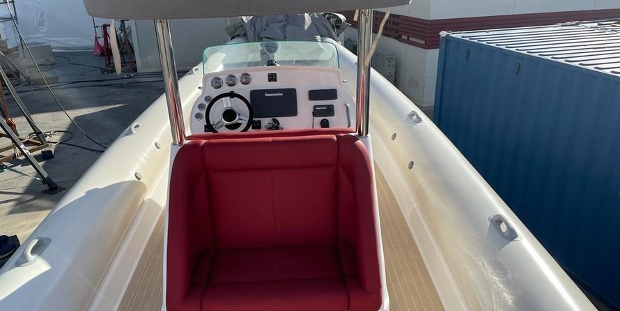 Scorpion 1080 Silurian