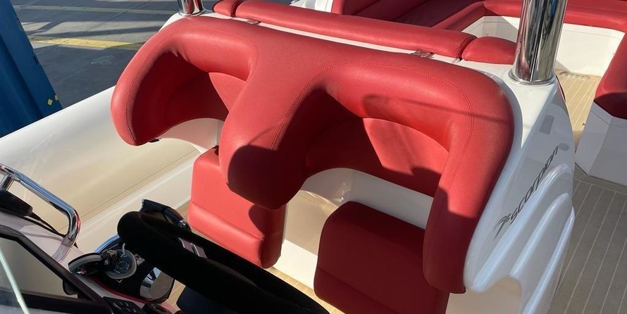 Scorpion 1080 Silurian