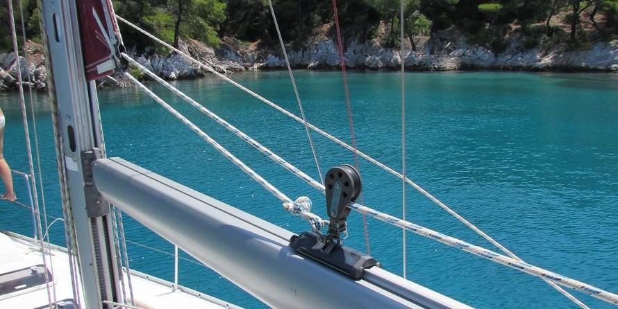 Beneteau Oceanis 393 Clipper