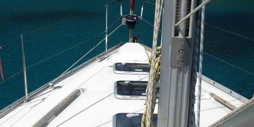 Beneteau Oceanis 393 Clipper