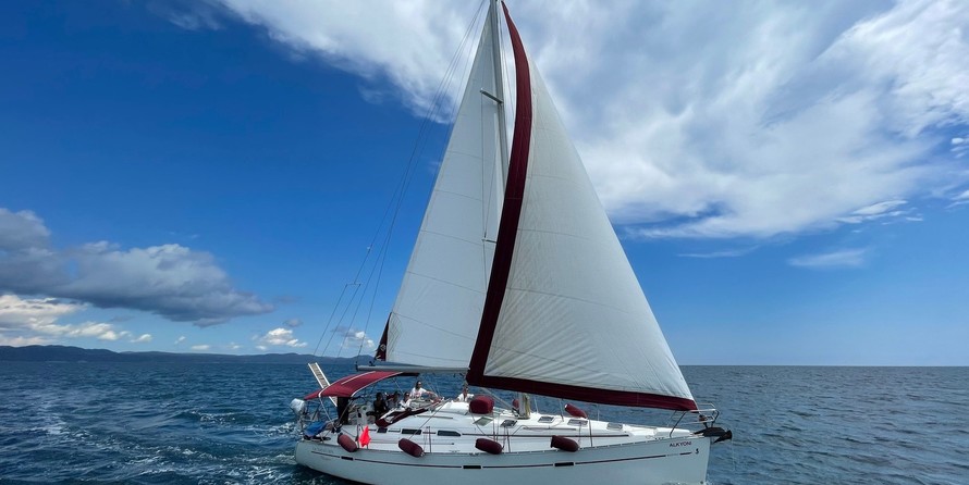 Beneteau Oceanis 393 Clipper