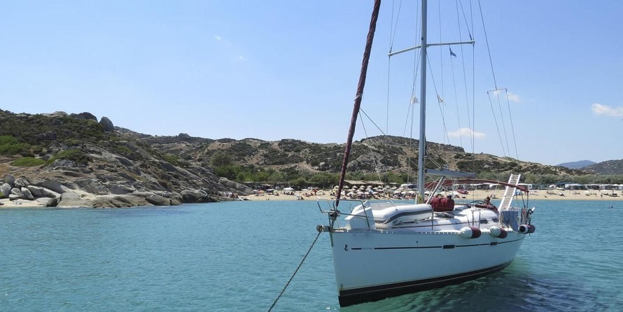 Beneteau Oceanis 393 Clipper