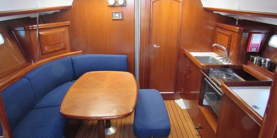 Beneteau Oceanis 393 Clipper
