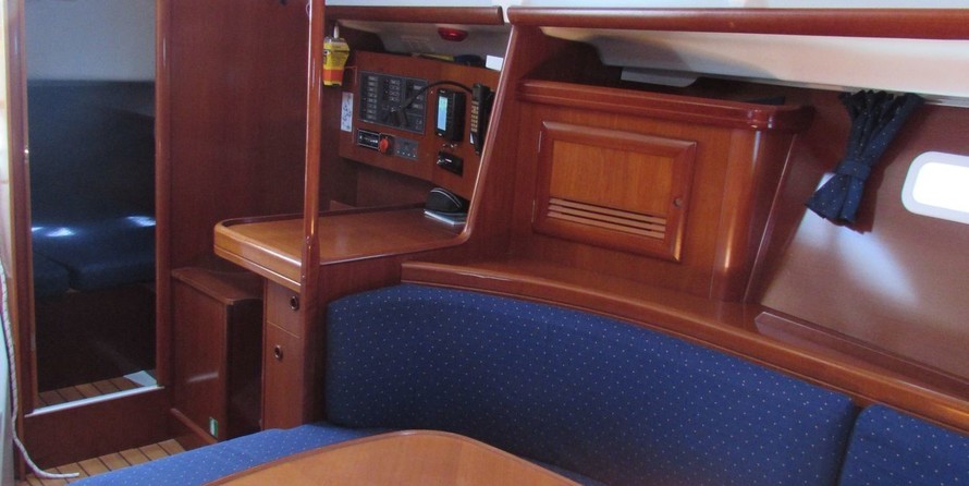 Beneteau Oceanis 393 Clipper