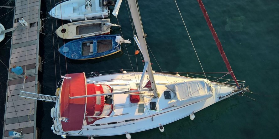 Beneteau Oceanis 393 Clipper