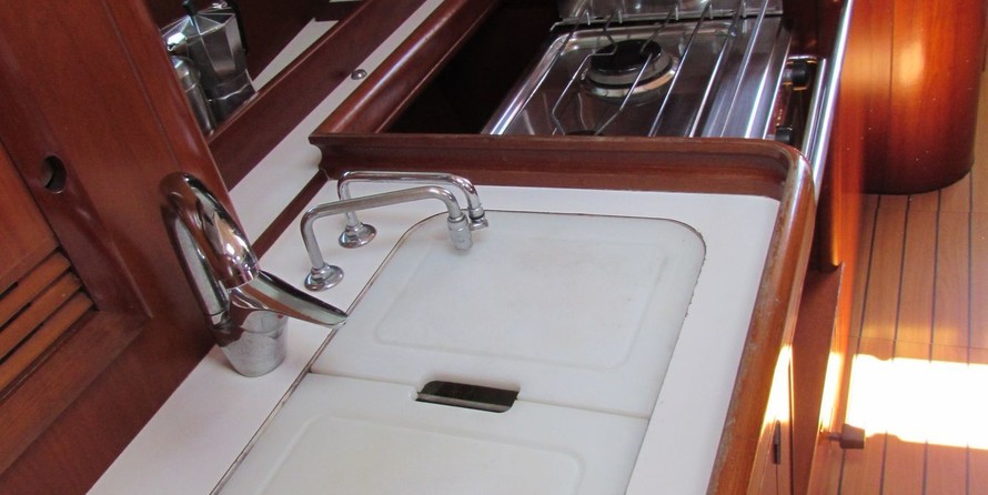 Beneteau Oceanis 393 Clipper