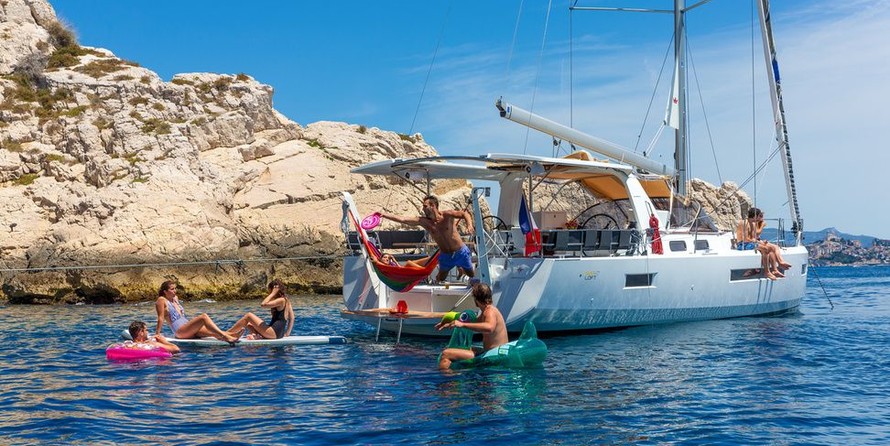 Jeanneau Sun Loft 47