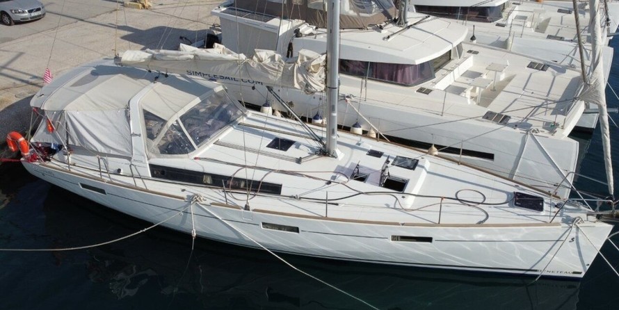 Beneteau Oceanis 45