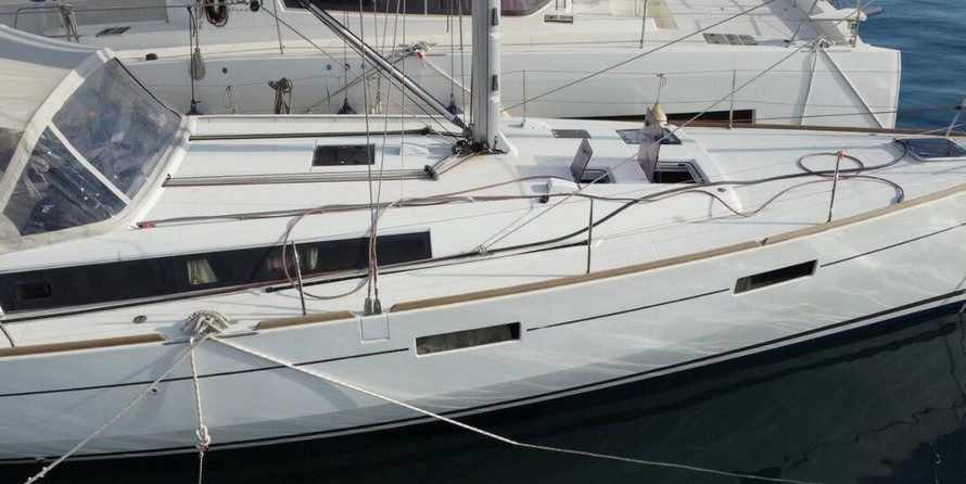 Beneteau Oceanis 45